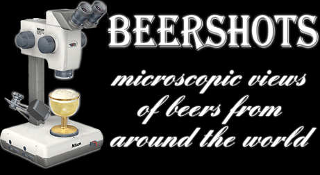 Molecular Expressions: The Beershots Gallery