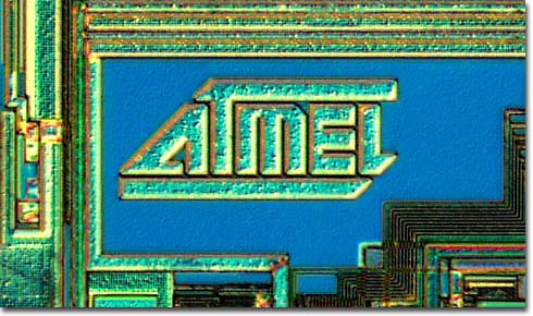 Atmel Logo