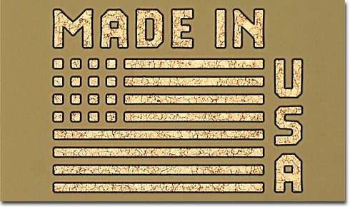 Made in America (Brightfield)