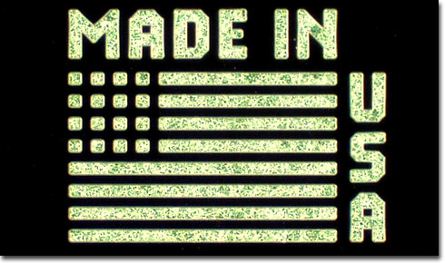 Made in America (Darkfield)