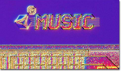 Music Semiconductors Logo