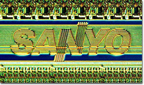 Sanyo in Silicon