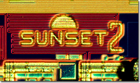 The Sunset 2 Chip