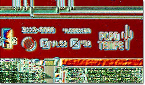 VLSI Custom Chips