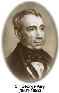 George Biddell Airy (1801-1892)