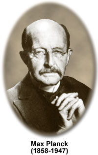 Max Planck Atom