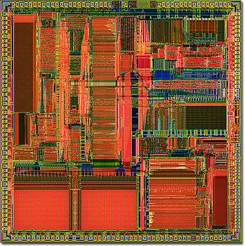 486DX2 Microprocessor