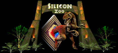 Silicon Zoo: Silicon Logos