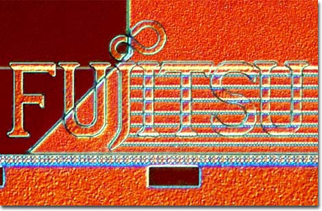The Fujitsu Logo
