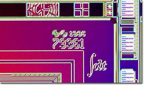 IDT Galaxy Microprocessor