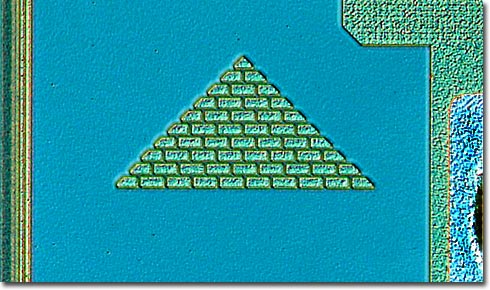 The Intel Pyramid