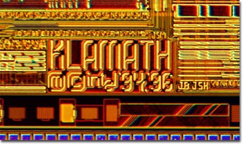 The Intel Klamath