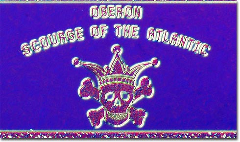 Oberon: Scourge of the Atlantic