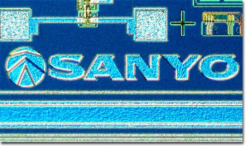 Sanyo in Silicon (Version 2)