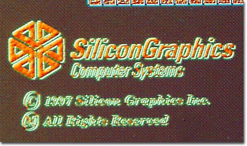 The Silicon Graphics Logo