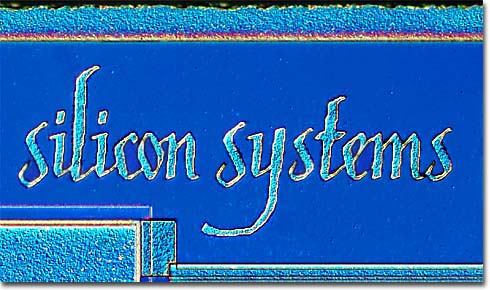 Silicon Systems Logo