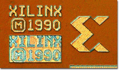 Xilinx Corporate Logo