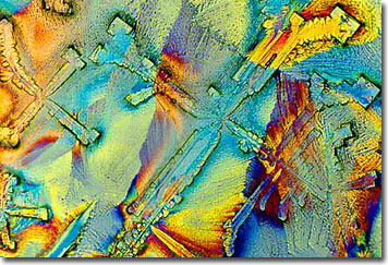 Lithium, Guanidinium, and Potassium Chlorides