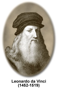 Leonardo da Vinci (1452 - 1519) 