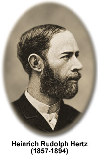 heinrich rodolfo hertz