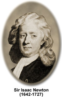 Sir Isaac Newton