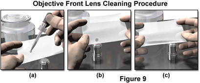 50 Tissue Booklet of Microscope Lens Paper
