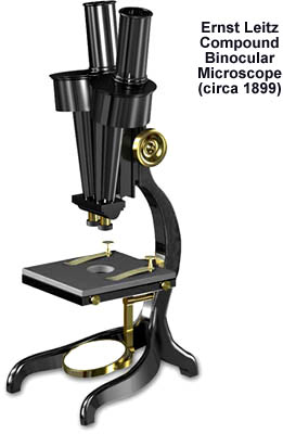 ernst leitz wetzlar germany 548994 microscope