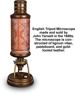 zacharias janssen microscope