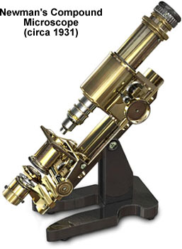 When microscope invented