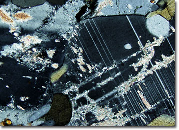 amphibolite schist