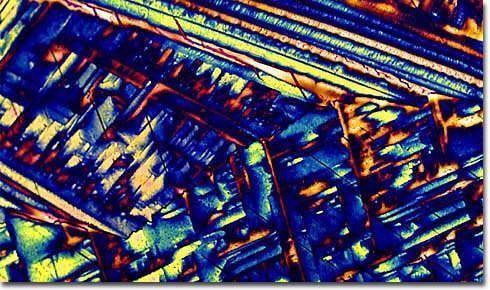 Photomicrograph of Myrrh