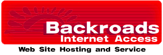 Backroads Internet Access