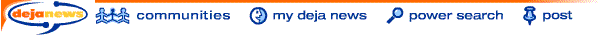 Deja News Toolbar