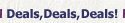 Deals, Deals, Deals!